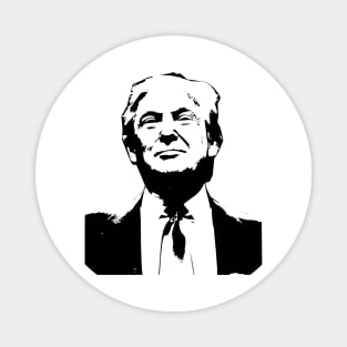 Donald Trump - US President - Election - US Magnet